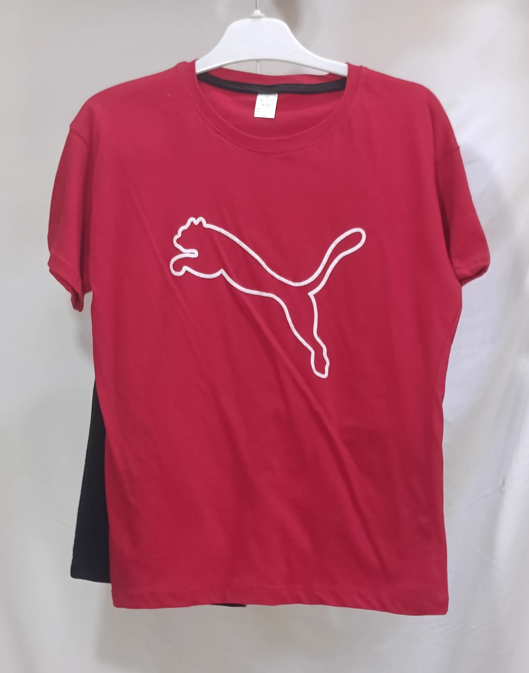 Erkek Çocuk Takımı Puma Kırmızı - Görsel 5