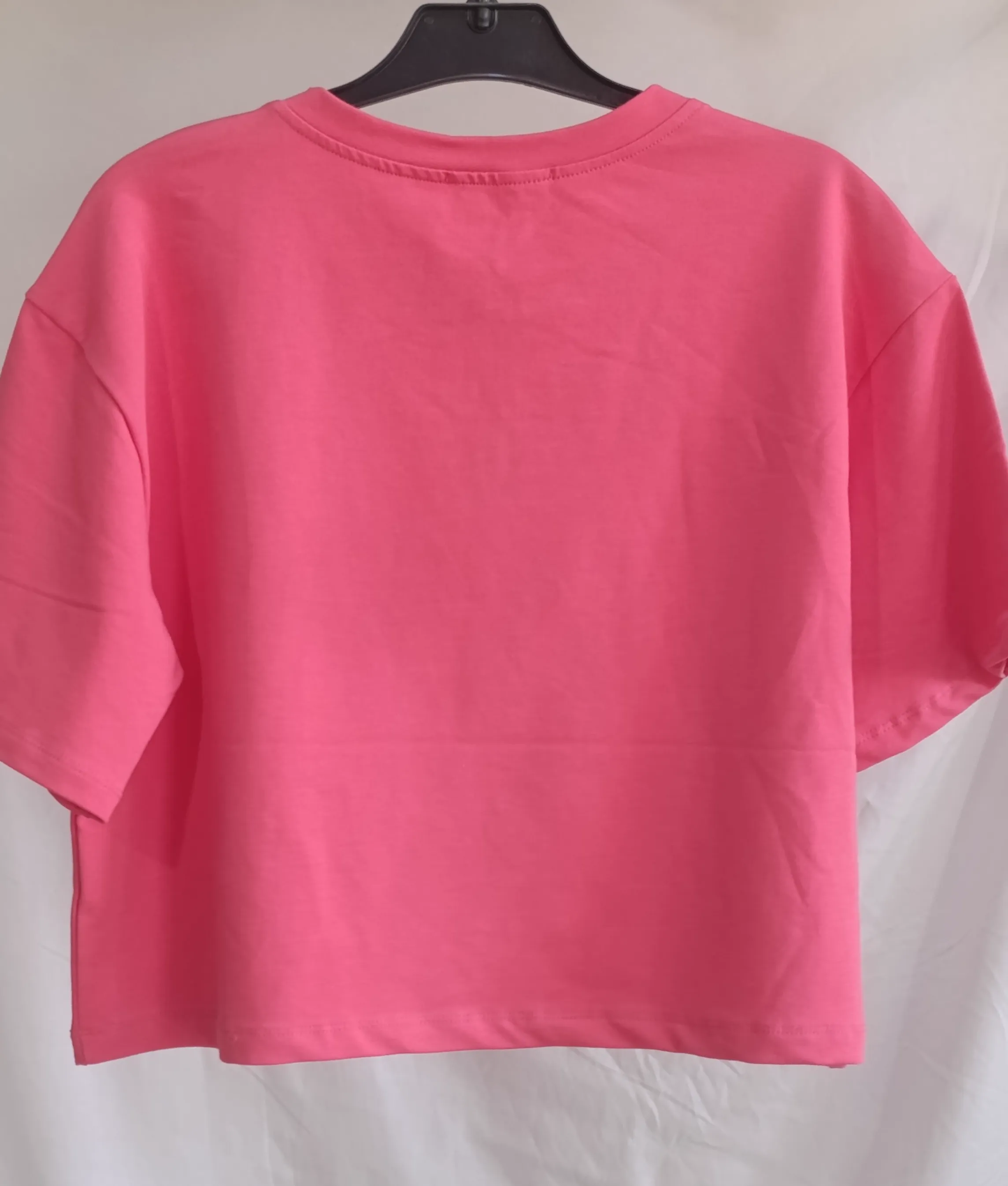 Oysho Pembe Kadın Crop